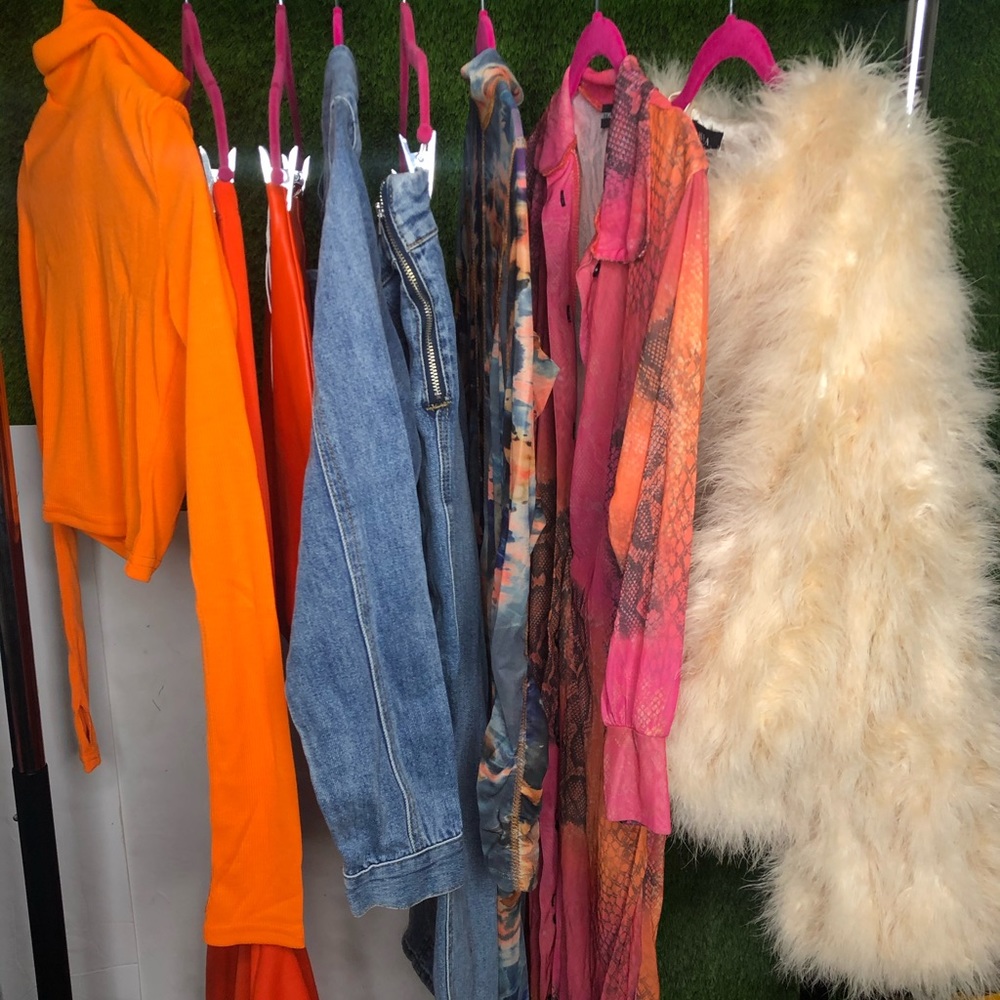 Orange bundle